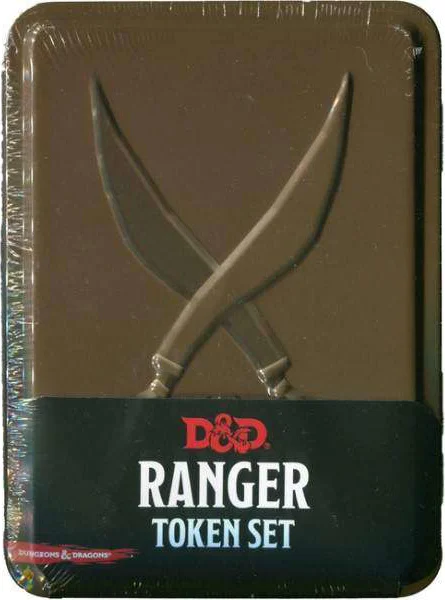 D&D 5.0 Ranger Token Set