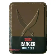 D&D 5.0 Ranger Token Set