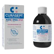Curasept ADS DNA 212 Chloorhexidine 0.12% Mondwater 200ML