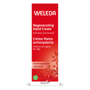 Weleda Regenerating Hand Cream Granaatappel 50ML