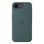 Apple iPhone 16e Back Cover Blauwgroen