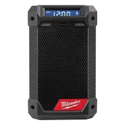 Milwaukee M12 RCDAB+-0 Accu Bouwradio/Lader - 4933472114