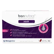 Metagenics Barinutrics Hair Capsules 90SG