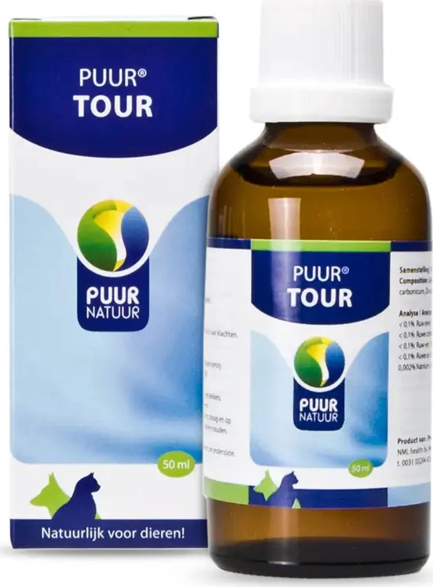 PUUR Tour 50 ml