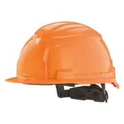 Milwaukee BOLT™ 100 Bouwhelm oranje ongeventileerd - 4932480665