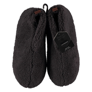 Apollo Teddy Sloffen Antraciet Maat 41/42 1PR