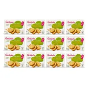 12x Gerlinea Koekjes Vanille & Citroen 8x3 stuks