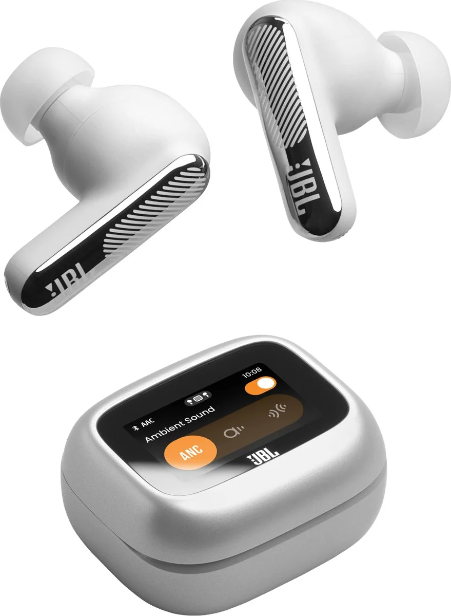 JBL Live Beam 4 Zilver