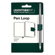 Leuchtturm1917 Pen loop Natural Colours Forest Green