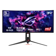 ASUS ROG Swift PG34WCDN QD-OLED Curved
