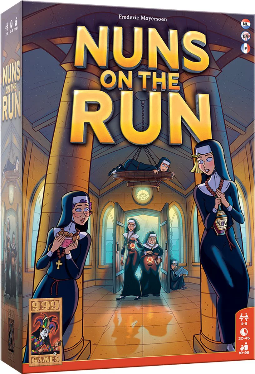 Nuns on the Run