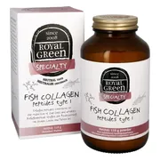 Royal Green Fish Collagen Peptide Type 1 Poeder 110GR