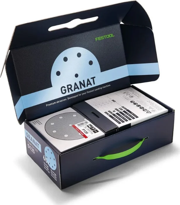 Festool D125 GR-Set Schuurmateriaal - 578668