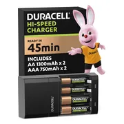 Duracell Oplader CEF 27 Hi-Speed 15