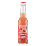 BioToday Sparkling Soda Pink Grapefruit 275ML