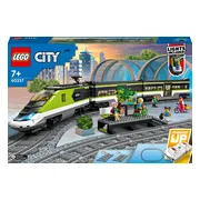 LEGO City Passagierssneltrein 60337