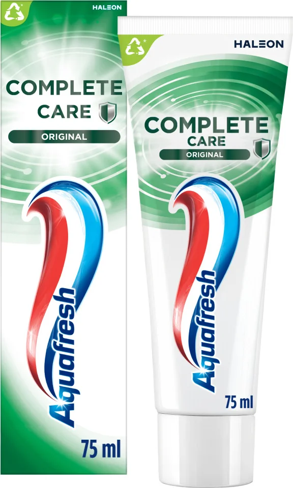 Aquafresh Complete Care Original Tandpasta 75ML