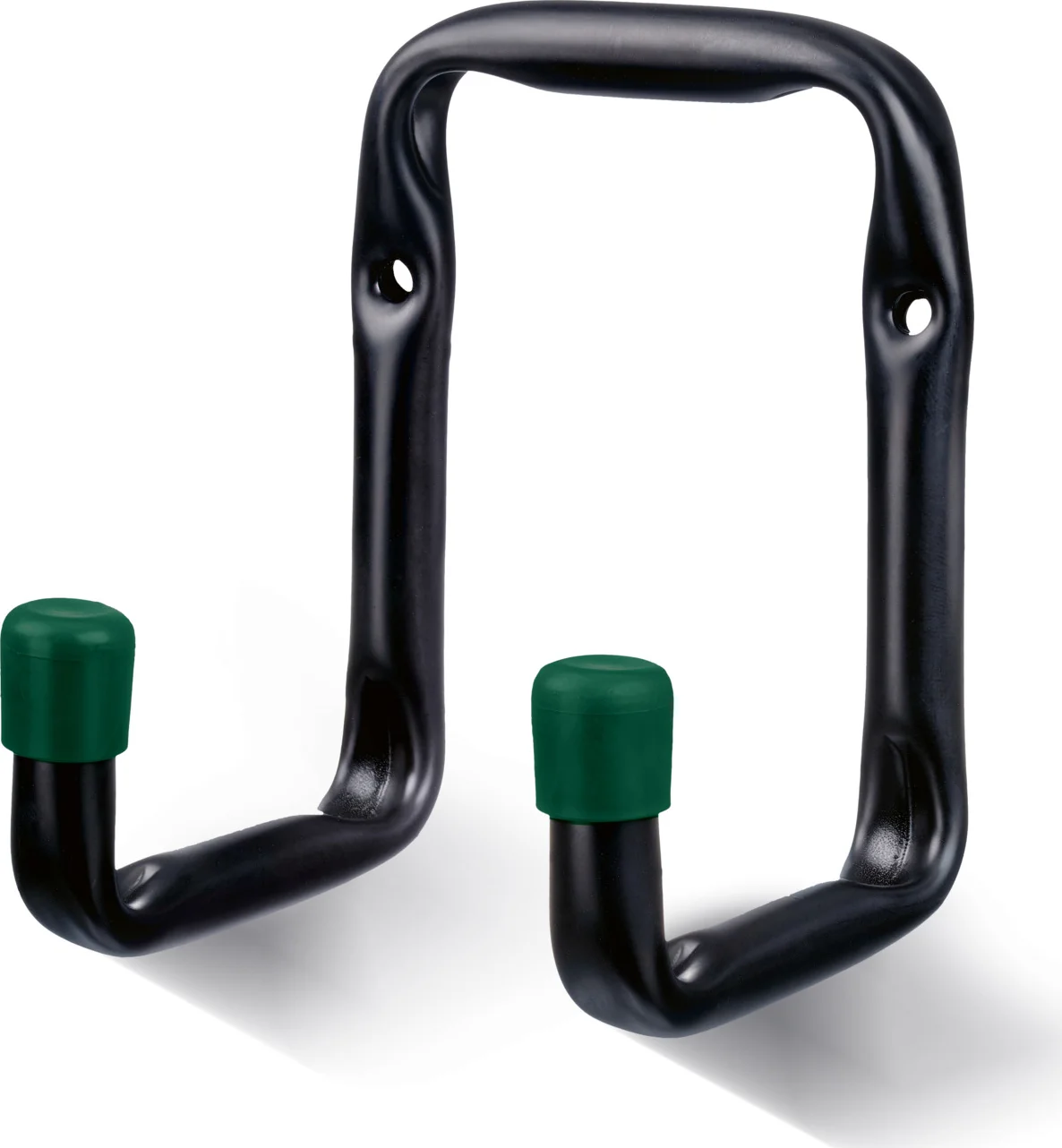 PARKSIDE Wandhaak / Slanghouder / Multifunctionele haak / S-haak (Wandhaken 20kg set 4 stuks)