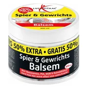 3x Lucovitaal Spier & Gewrichtsbalsem 50% Extra 300 ml