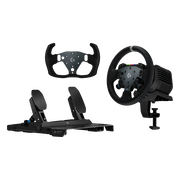 Logitech G RS50 Systeem + Track Wheel PlayStation & PC + RS pedalen