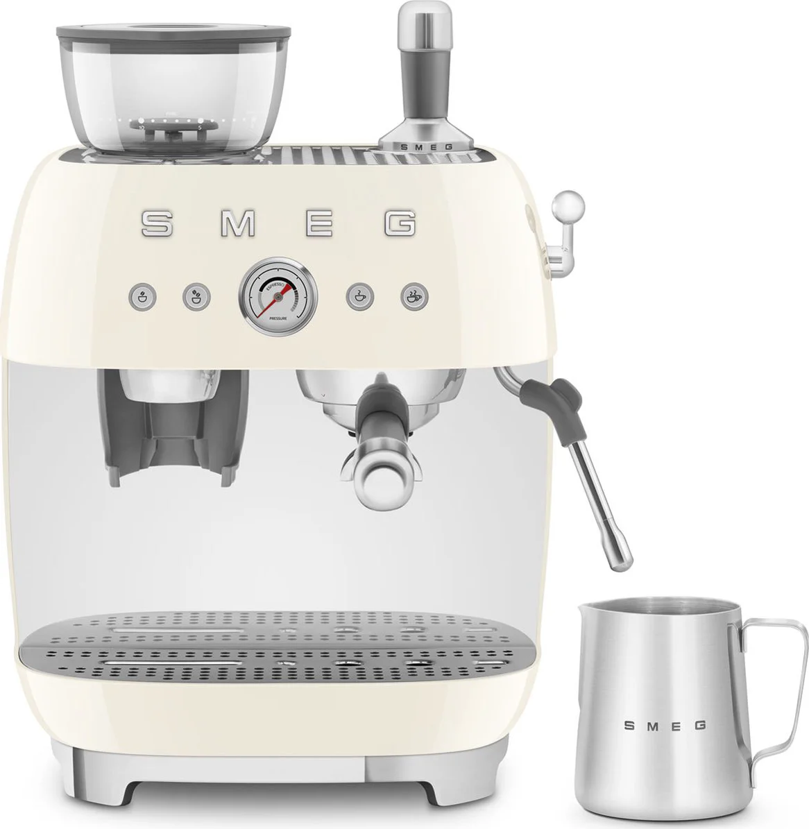 SMEG EGF03CREU Creme
