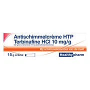 Healthypharm Terbinafine Anti-Schimmel Crème 15GR