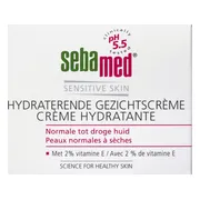 Sebamed Hydraterende Gezichtscrème Pot 75GR