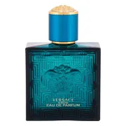 Versace Eros parfum - Frisse, houtachtige herengeur eau de parfum - 50 ml