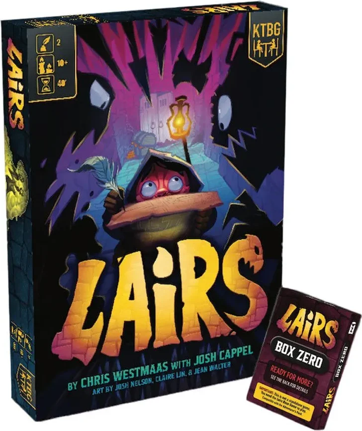 Lairs