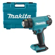 Makita DHG181ZK Accu Heteluchtpistool 18V Basic Body in koffer