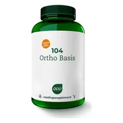 2x AOV Ortho Basis 104 180 tabletten