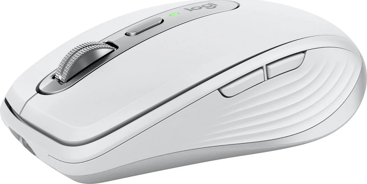Logitech MX Anywhere 3S Compact Grijs