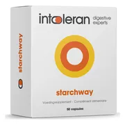Intoleran Starchway Capsules 50CP