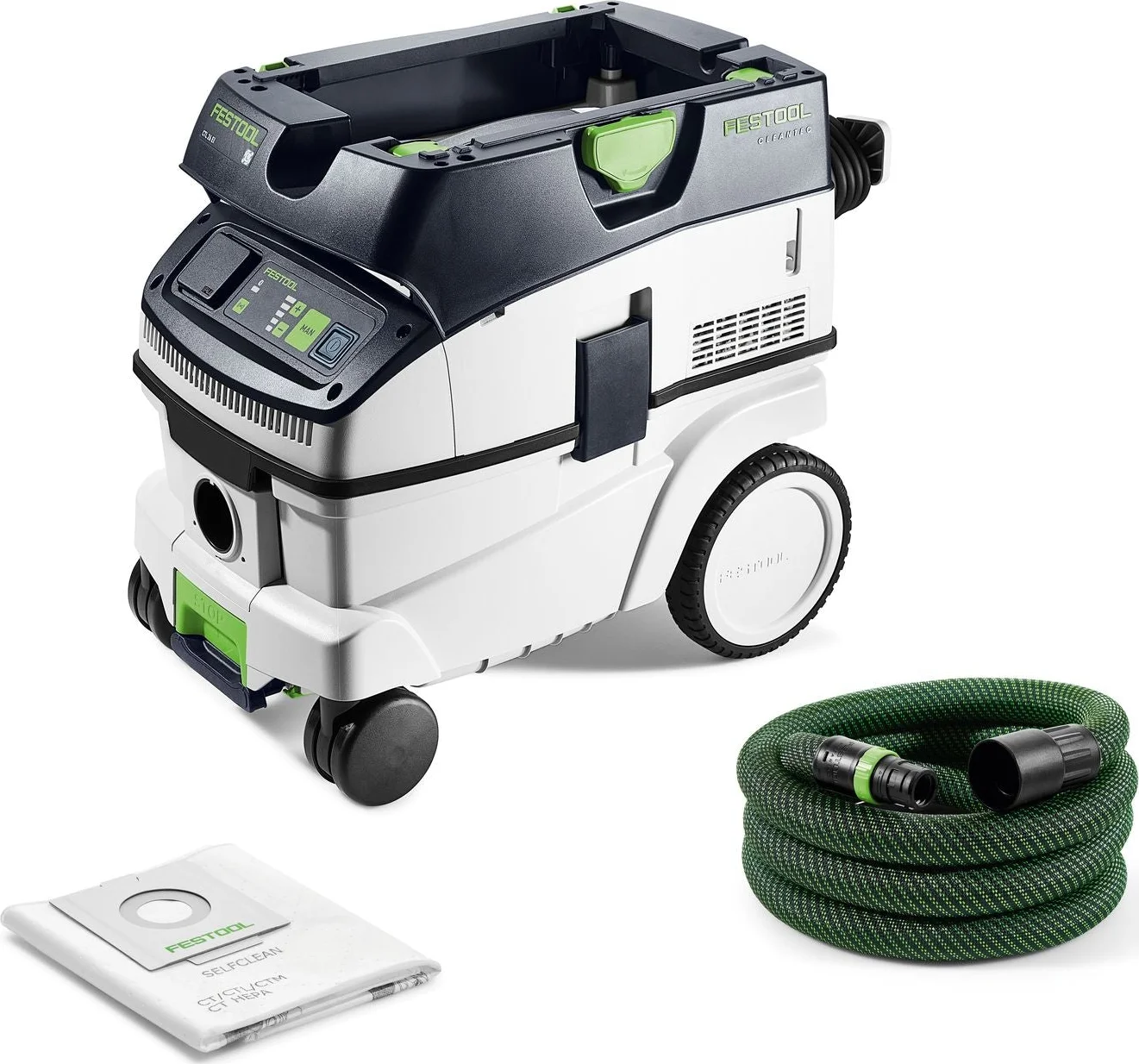 Festool CTL 26 EI Stofzuiger CLEANTEC - 577898