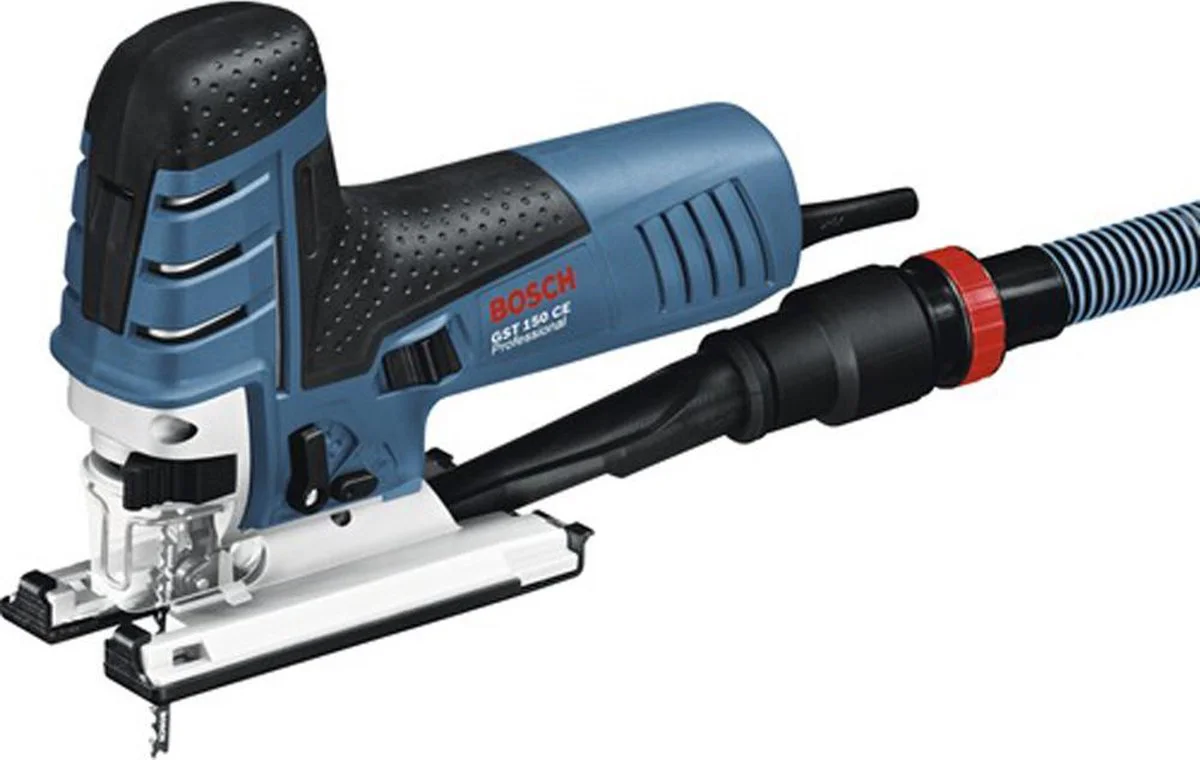 Bosch Professional PRO GST 150 CE Decoupeerzaag 780W - 0601512000