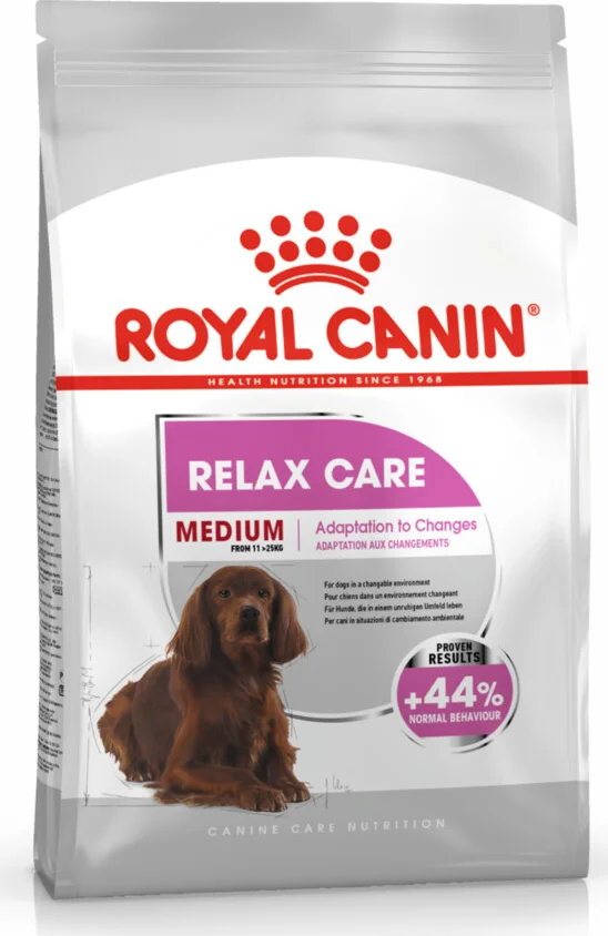 Royal Canin Relax Care Medium Hondenvoer 10 kg