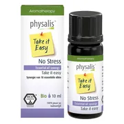 Physalis No Stress Olie 10ML