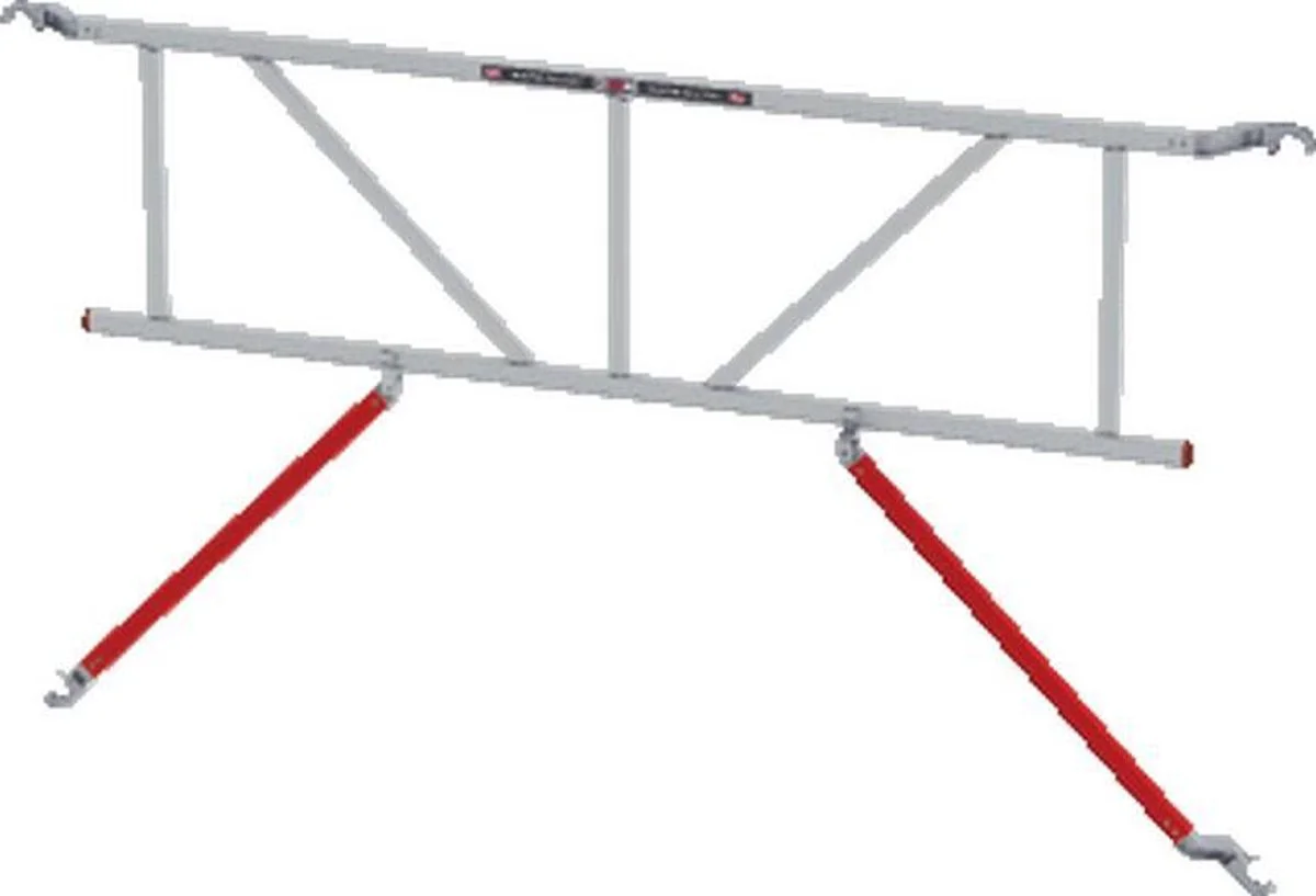 Altrex SAFE-QUICK GUARDRAIL 245 RS TOWER 5 - 360266 - 360266