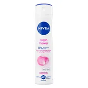 Nivea Fresh Flower Deodorant Spray 150ML