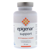 Epigenar Support Q10 Selenium Capsules 90ST
