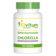 Elvitum Chlorella Tabletten 200TB