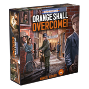 Orange Shall Overcome!