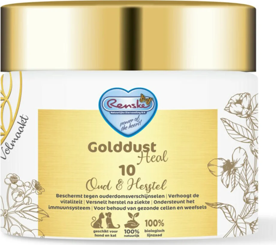 Renske Golddust Heal 10 Oud & Herstel 250 gr