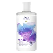 Dove Bath Therapy Renew Bath & Shower Gel Wild Violet & Pink Hibiscus Scent 400ML