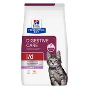 Hill's Prescription Diet i/d Digestive Care Kittenvoer Droog Kip 3 kg