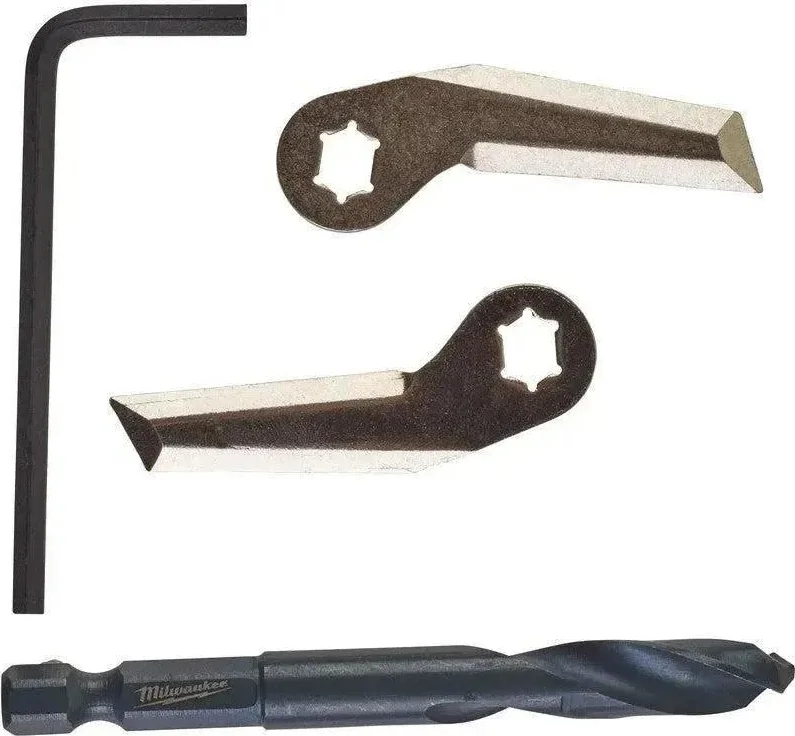 Milwaukee Verstelbare gatzaag Verstelbare Hole Cutter Verbruiksartikelen - 49560290