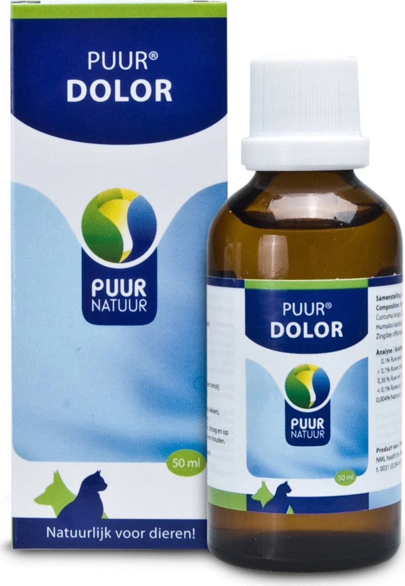 PUUR Plus Dolor 50 ml