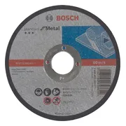 Bosch Professional Doorslijpschijf PRO Metal 115x22,23mm VE=1 - 2608603164
