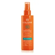 2x Collistar Active Protection Milk Spray Ultra-Rapid Application SPF 50 200 ml