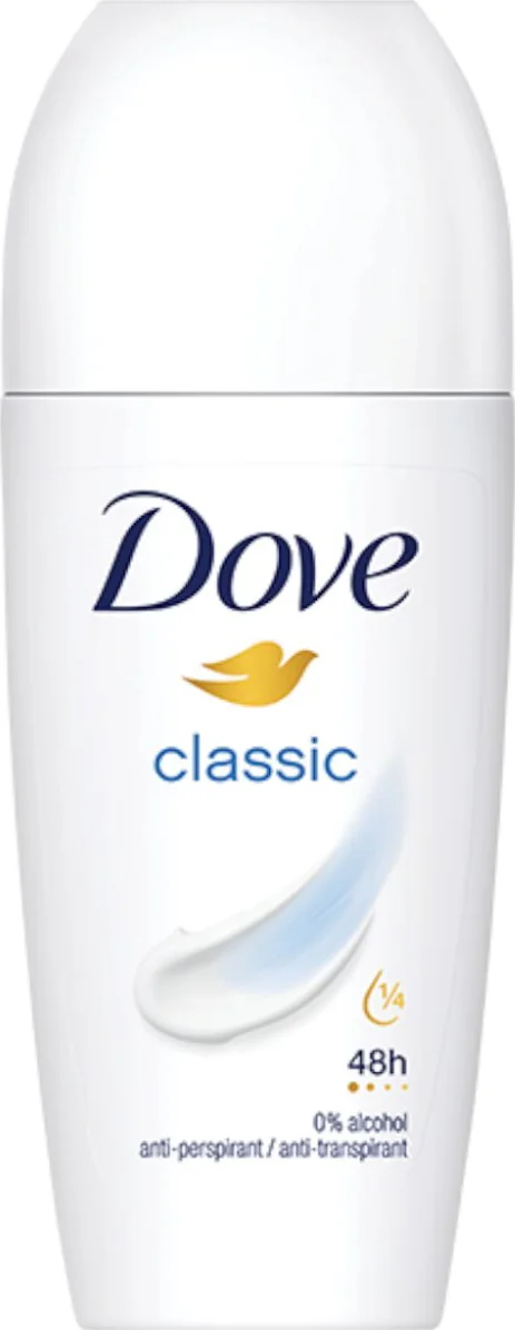 Dove Classic Fresh 48h Deodorant Roller 50ML